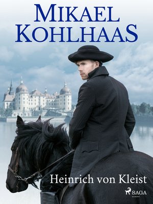 cover image of Mikael Kohlhaas